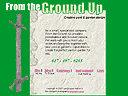 From the Ground Up Landscaping