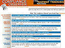 Unz and Co. 'Compliance Observer' Newsletter